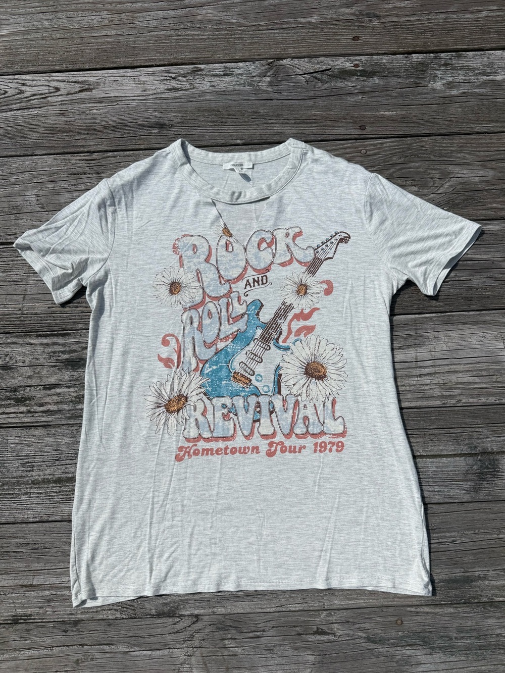Maurices Rock & Roll Revival Graphic Tee